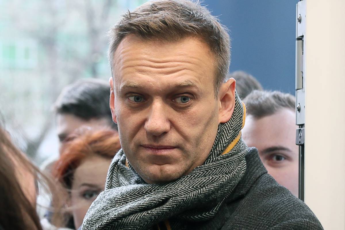 Rosyjski oficer w rozmowie z Nawalnym ujawnia szczegóły zamachu