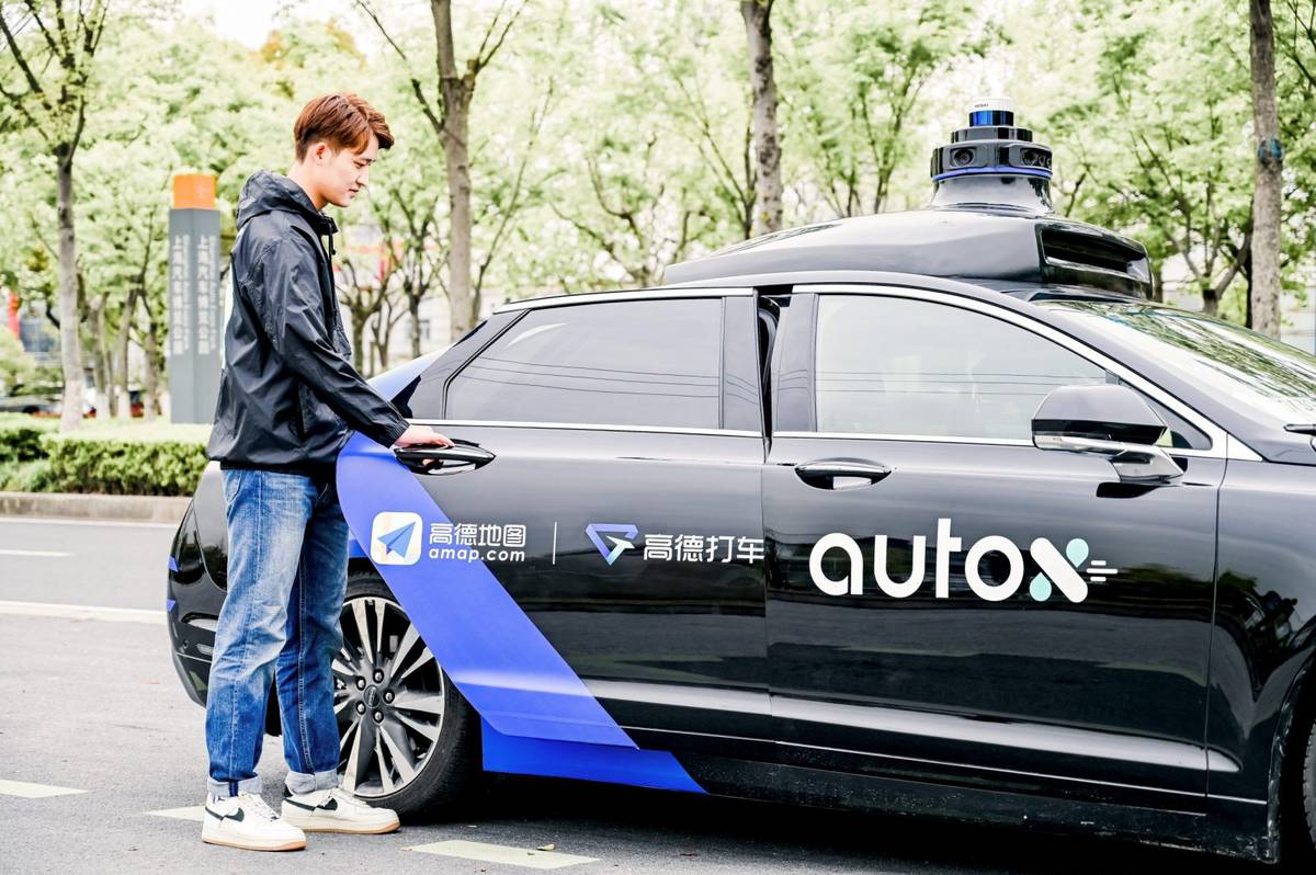 Pierwsze robo-taksówki już w Chinach i USA