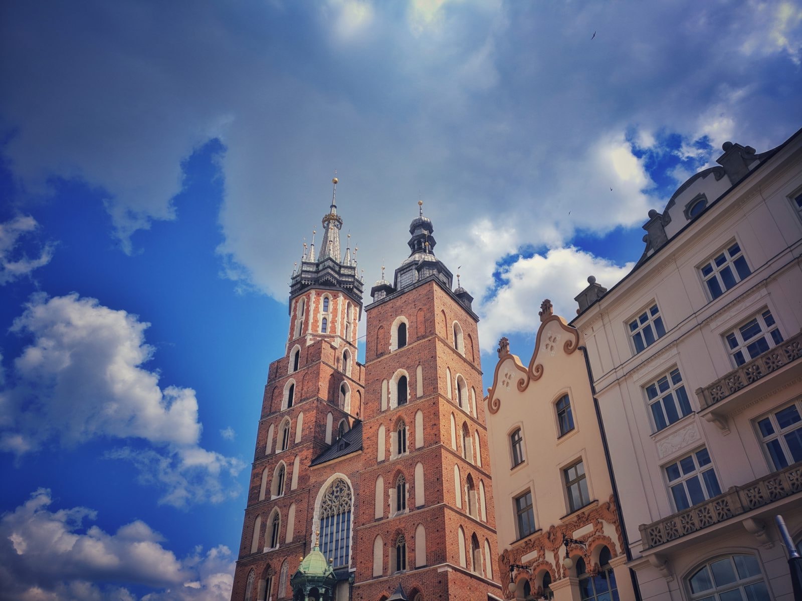 Na wieży Mariackiej może zagrać kobieta. To pierwszy taki przypadek w historii