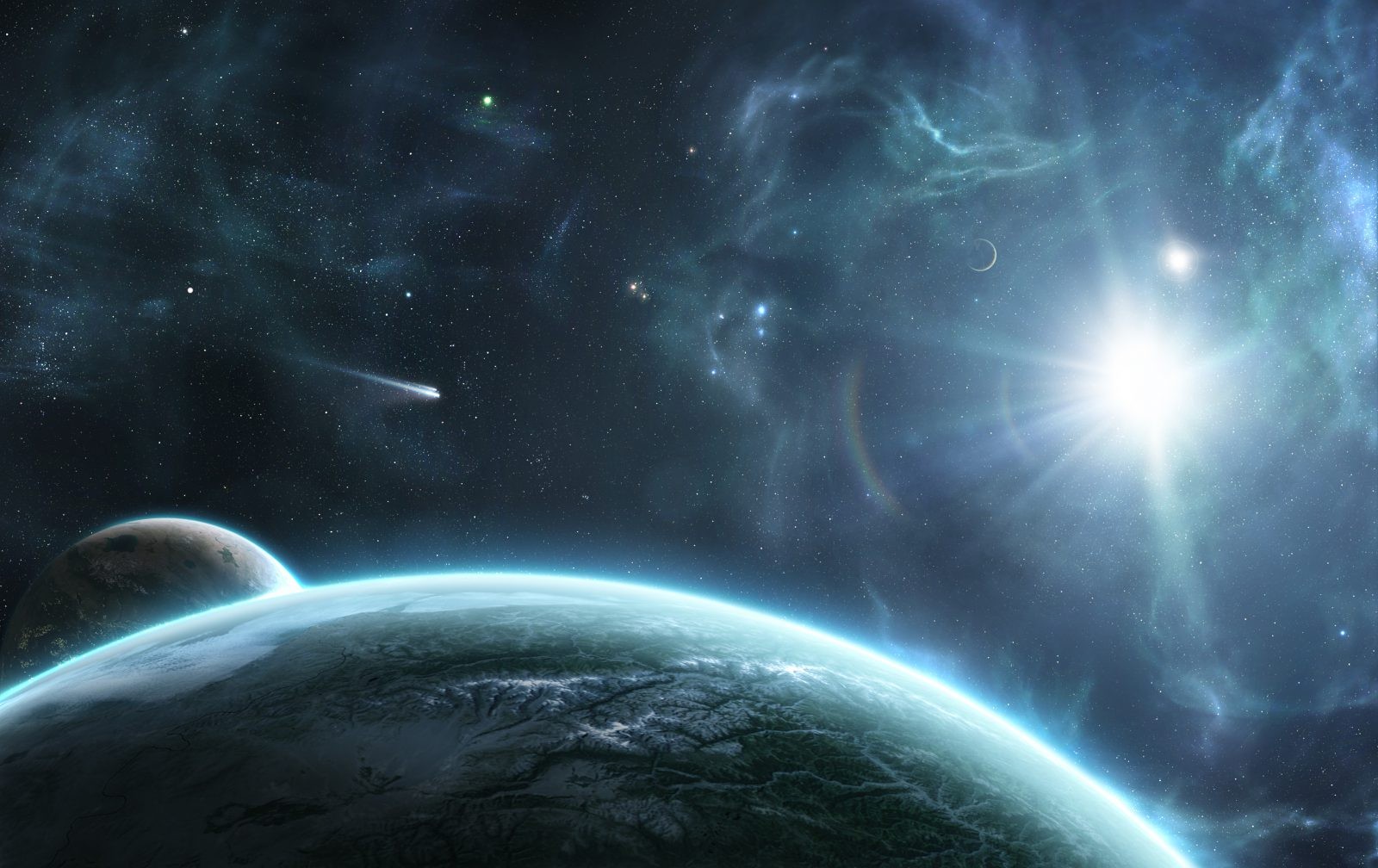 Kosmiczna katastrofa tunguska, déjà vu. 10 fenomenów, których nauka nie umie wyjaśnić