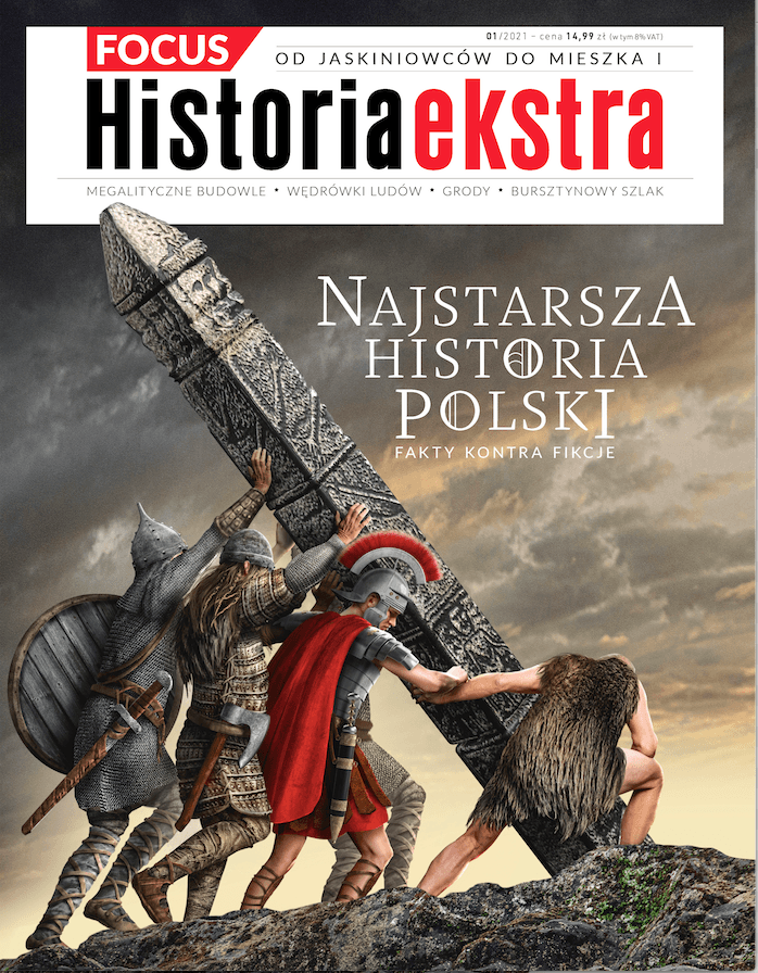 Czego Rzymianie szukali nad Wisłą? Co robili tu Wikingowie? Poznaj najstarszą historię Polski