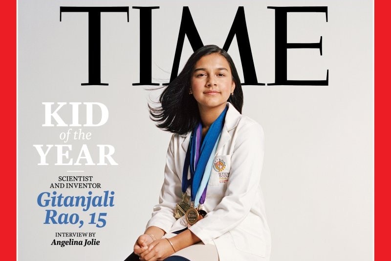 Magazyn TIME po raz pierwszy przyznał nagrodę “Dziecka roku”