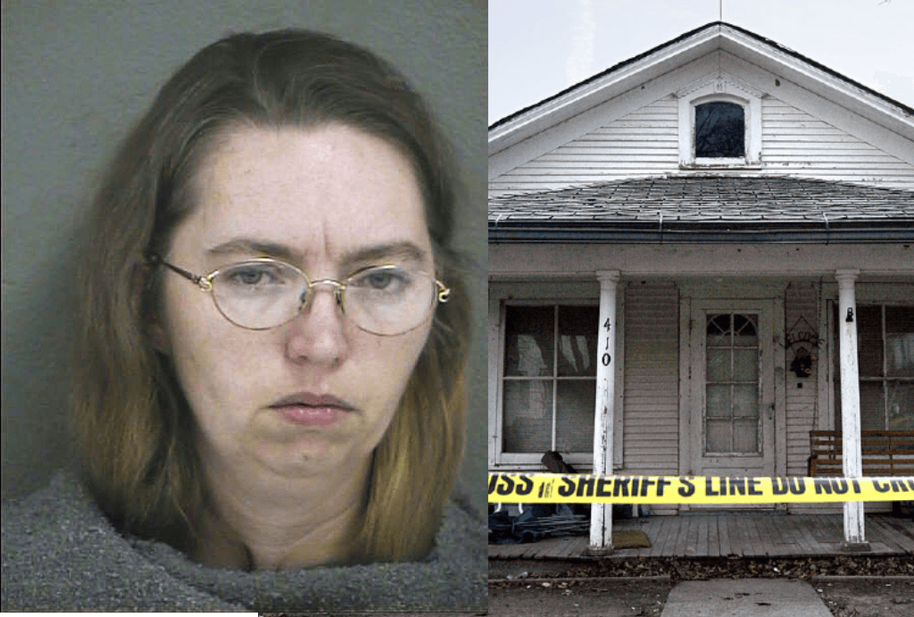 USA: egzekucja kobiety po raz pierwszy od 70 lat. Porwała ciężarną i wycięła dziecko z jej brzucha