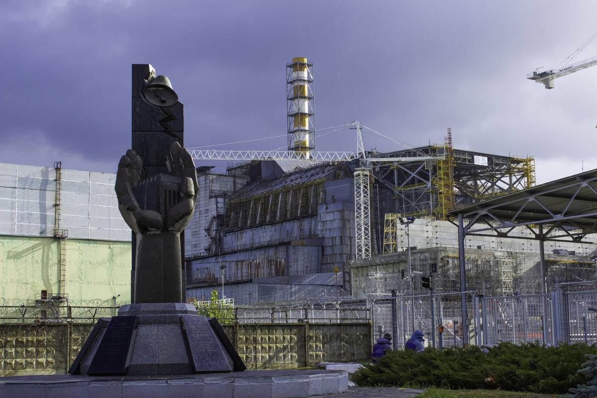 Czarnobyl trafi na listę światowego dziedzictwa UNESCO? Ukraina liczy na milion turystów rocznie