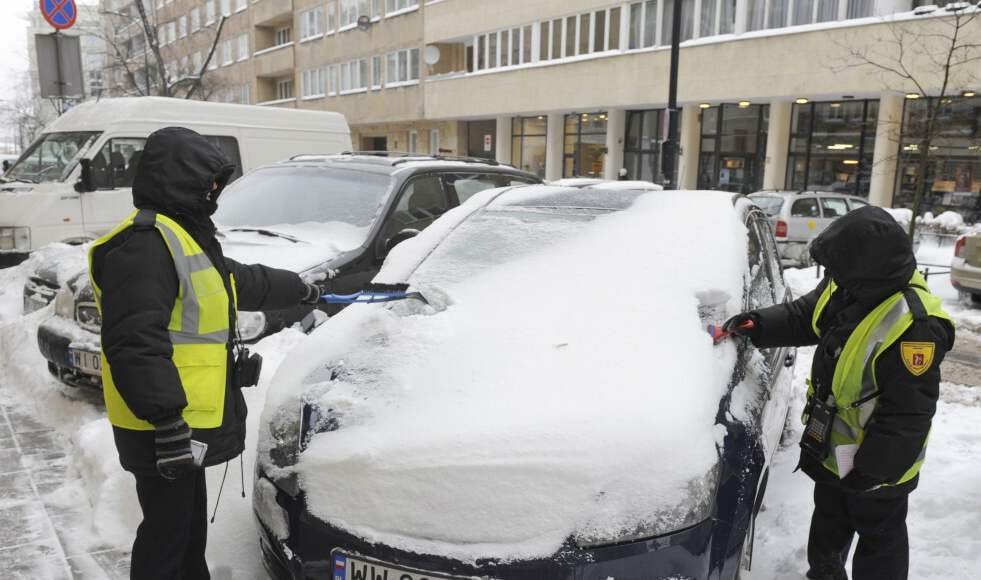 Nadchodzi „Bestia ze wschodu”? Czyli kto się zna na pogodzie