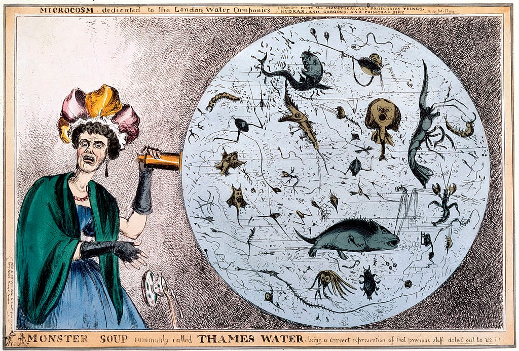 Niezwykłe podobieństwa między epidemią cholery i koronawirusa. 200 lat temu też snuto teorie spiskowe