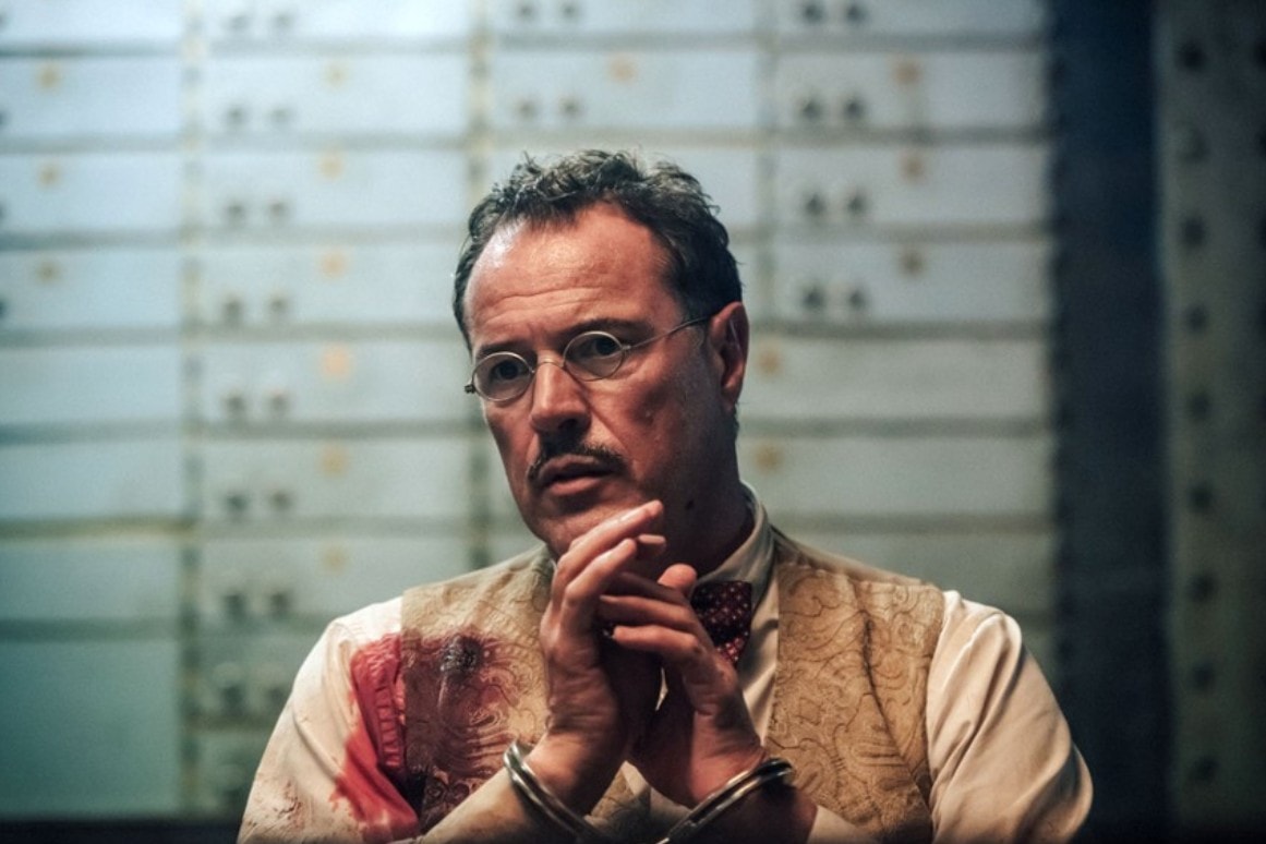 Berlin 1946 – stolica przestępców. Historia Wernera Gladowa, niemieckiego Ala Capone