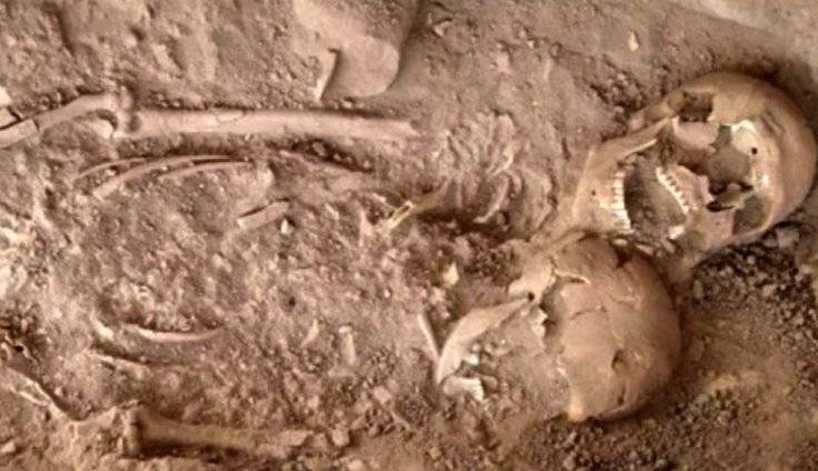 Romeo i Julia sprzed 3000 lat. Grobowiec tajemniczej pary znaleziono w Izraelu