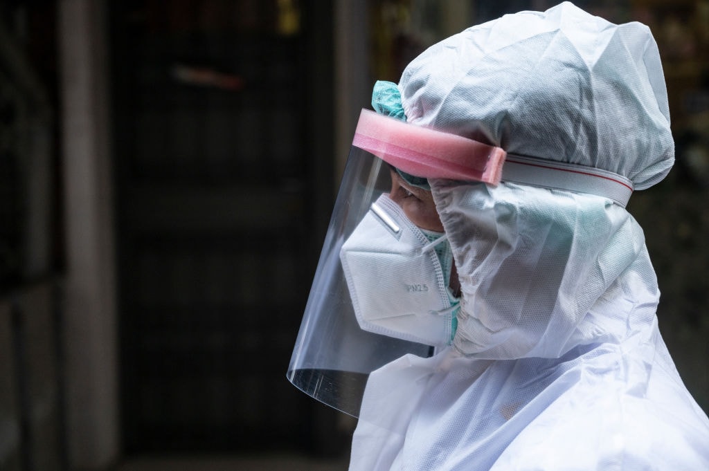 W USA wyewoluował nowy wariant koronawirusa – „szczep Columbus”