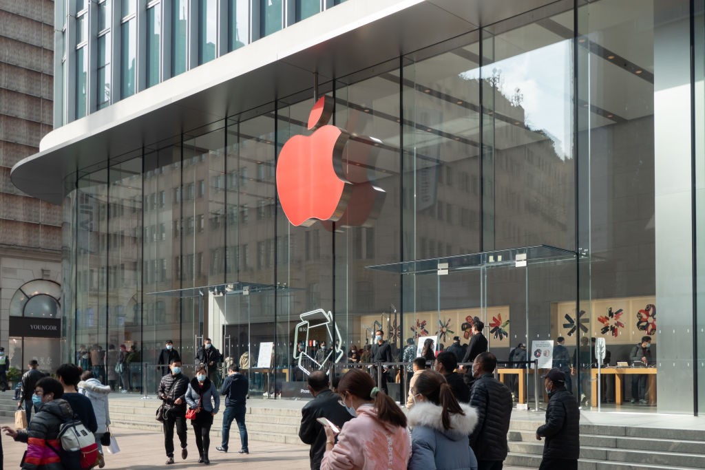Apple ukarane za brak wodoodporności iPhone’ów. Ma zapłacić 12 mln dolarów