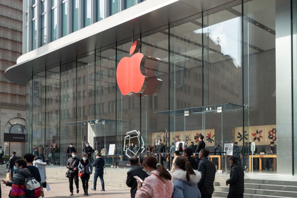 Apple będzie się tłumaczyć Komisji Europejskiej. Powód? Dyskryminacja Europy