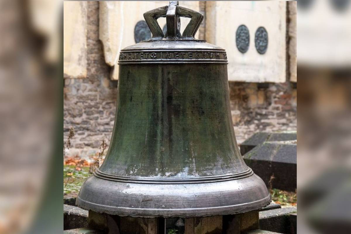 Polacy odnaleźli XVI-wieczny dzwon skradziony przez nazistów. Teraz wróci do kraju