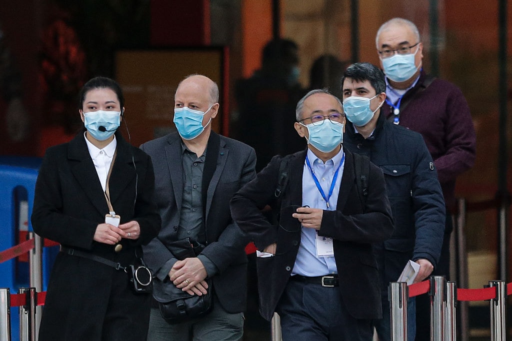 Śledczy WHO: „Bardzo mało prawdopodobne, aby COVID-19 pochodził z laboratorium w Wuhan”