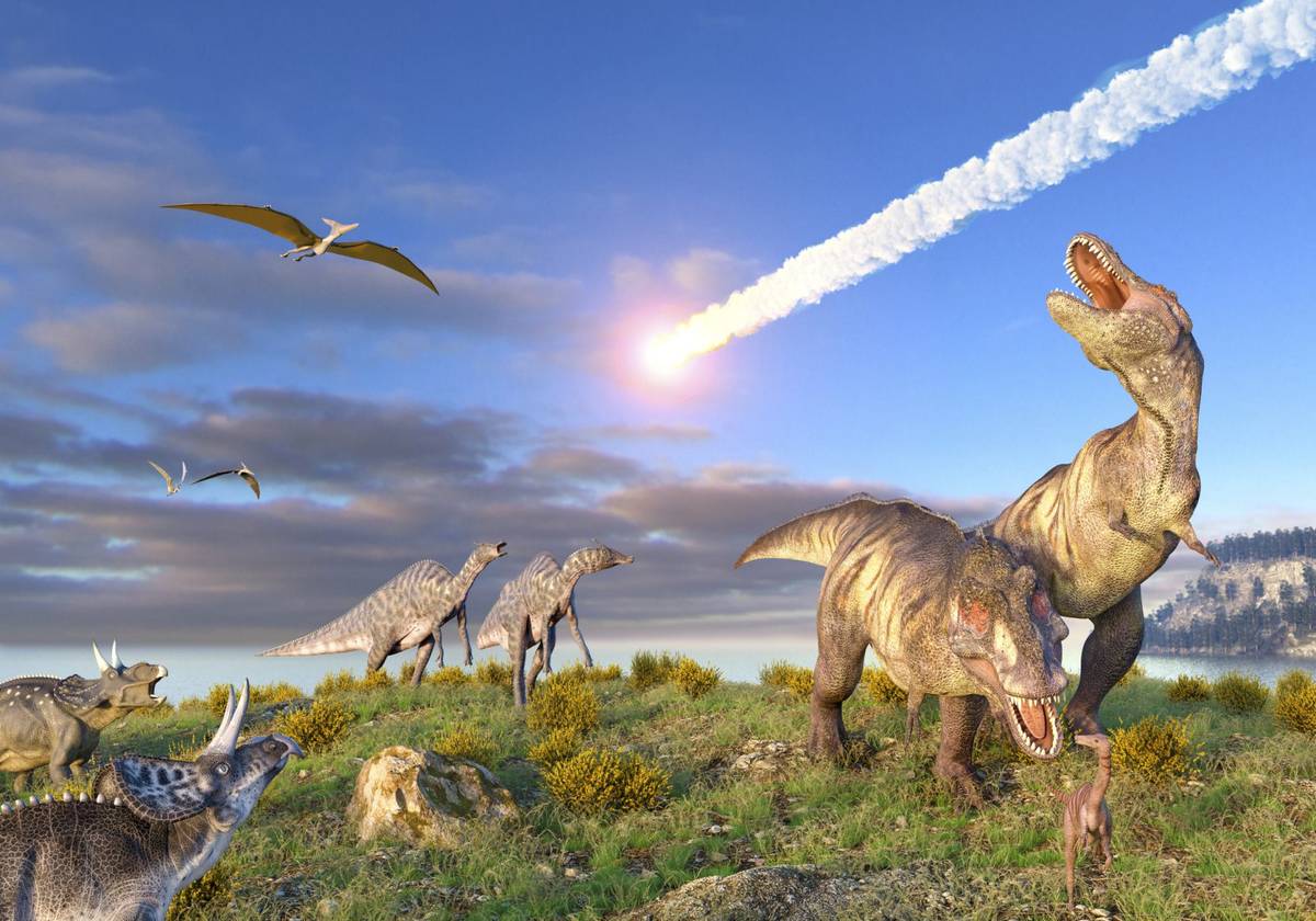 Na Księżycu mogą znajdować się szczątki dinozaurów. Kontrowersyjna teoria