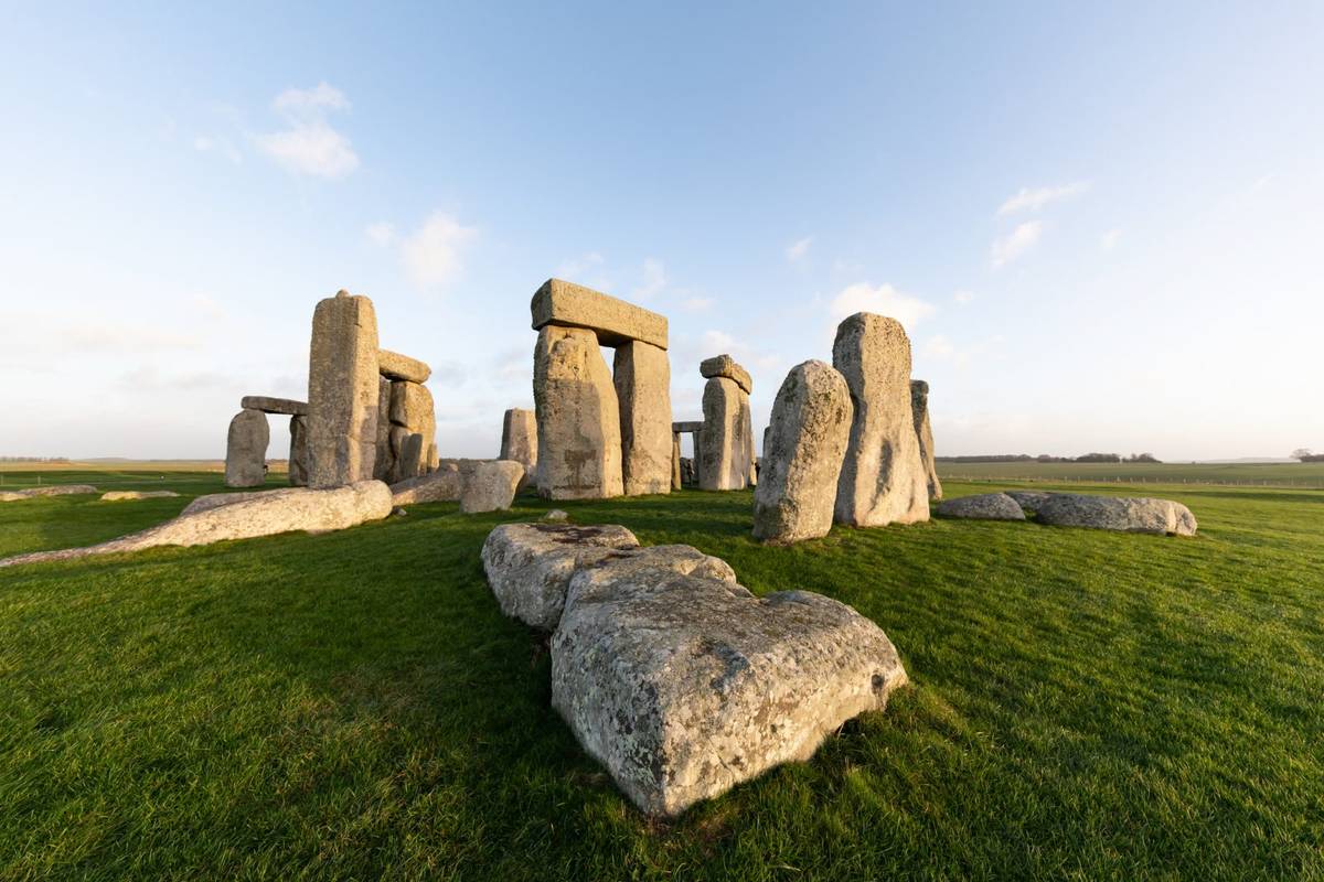 W pobliżu Stonehenge odkryto groby sprzed 4500 lat. Należały do budowniczych?