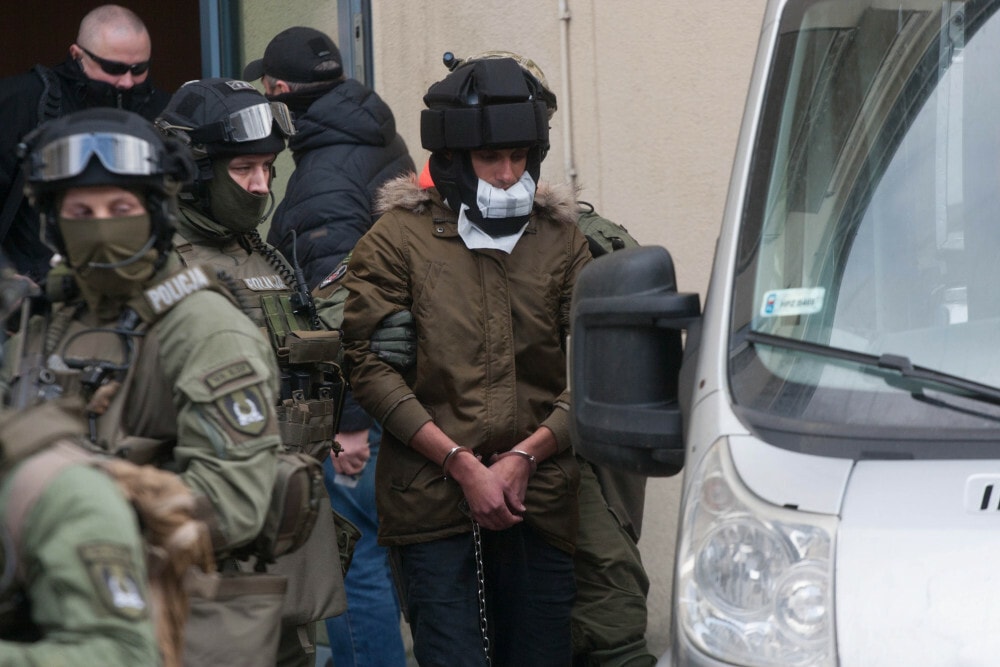 „Hannibal z Żoliborza” skazany na dożywocie za mord na lektorce włoskiego