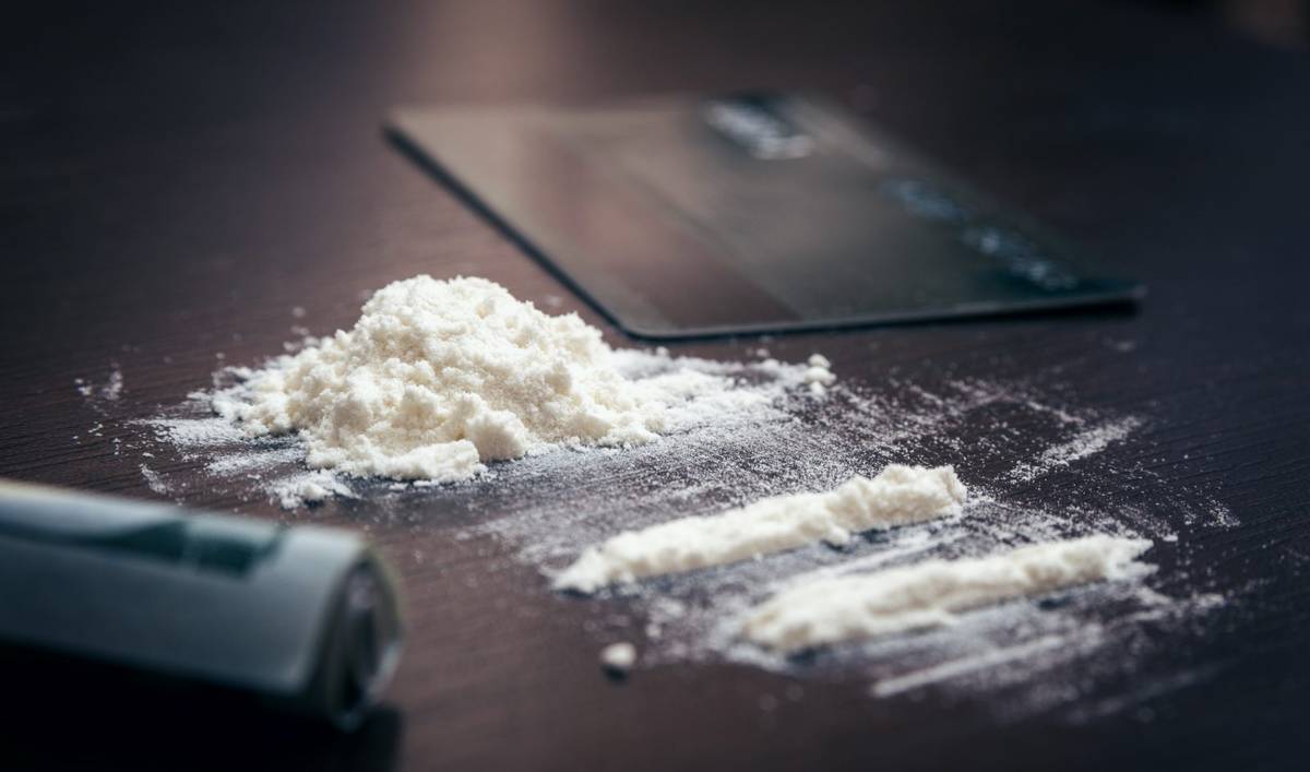 Lekarze ujawniają, jak działa zanieczyszczona kokaina. Gangrena, dziury w ciele