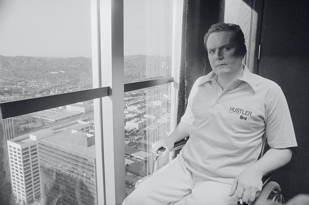 Larry Flynt nie żyje. Założyciel „Hustlera”, skandalista i orędownik Pierwszej Poprawki