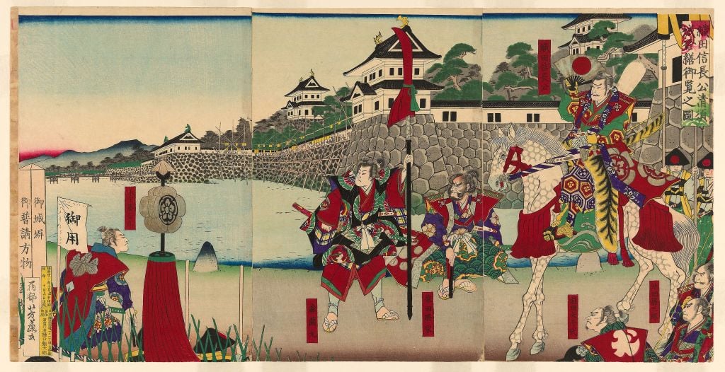 Większy od Szoguna. Losy Ody Nobunagi, który zadziwił całą Japonię
