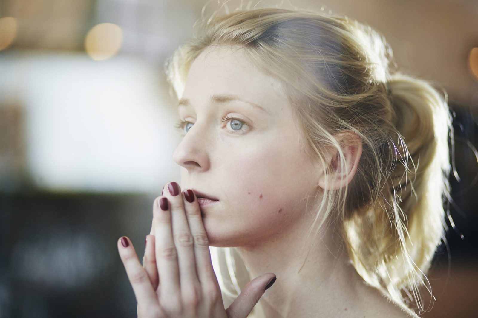 Nie udawaj, że jest świetnie. Zmierz się z prawdziwym życiem