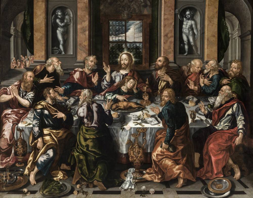 Podstawą diety Jezusa był ciemny chleb, a co jadł Neron? Znamy dietę starożytnych