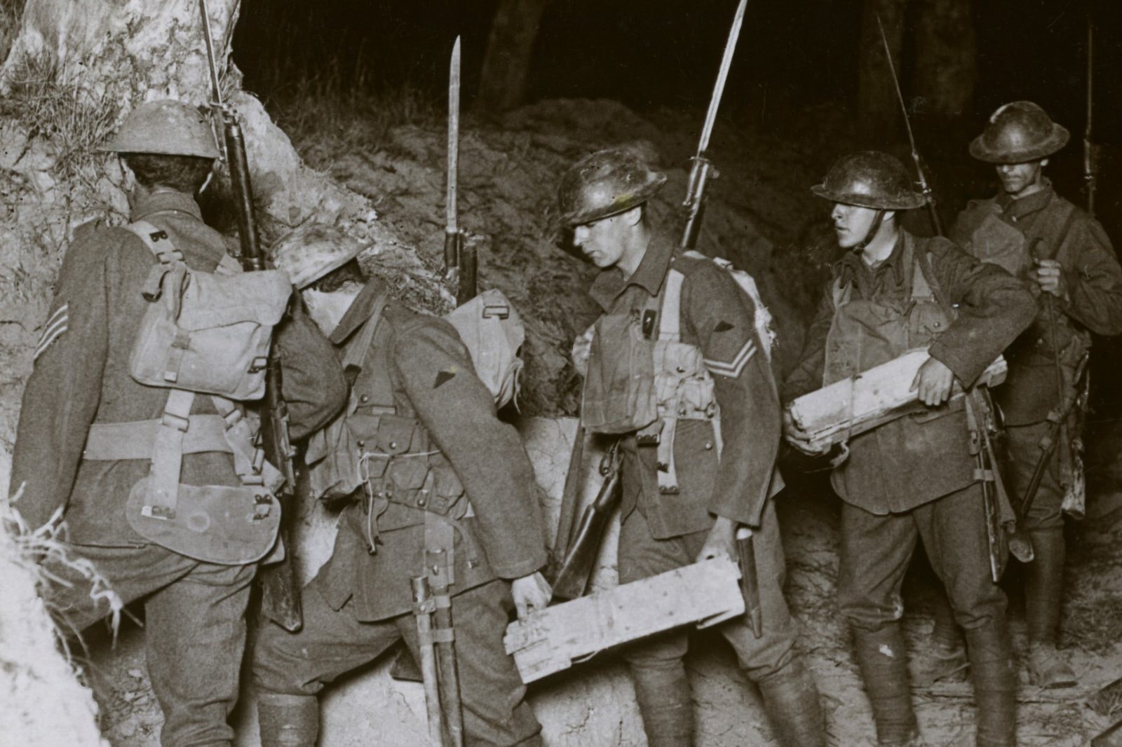 Nowa hipoteza pochodzenie HIV. Pacjentem zero miał być żołnierz I wojny światowej