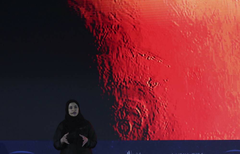 Sonda Hope wkroczyła na orbitę Marsa. Sukces pierwszej misji Zjednoczonych Emiratów Arabskich