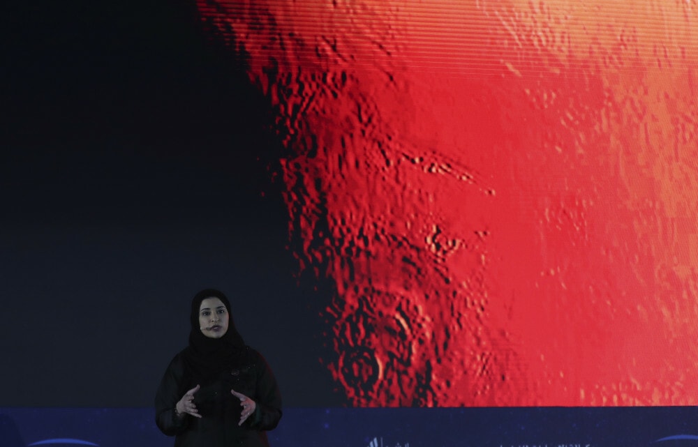 Sonda Hope wkroczyła na orbitę Marsa. Sukces pierwszej misji Zjednoczonych Emiratów Arabskich