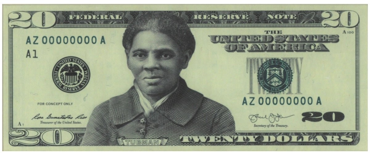 Pierwsza czarnoskóra kobieta trafi na banknoty? Harriet Tubman – niewolnica, szpieg, abolicjonistka
