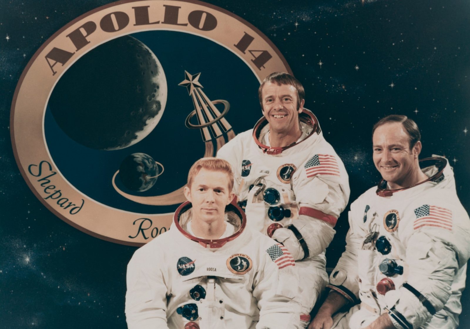 Gdzie rosną drzewa księżycowe? Ich nasiona 50 lat temu znalazły się na pokładzie Apollo 14