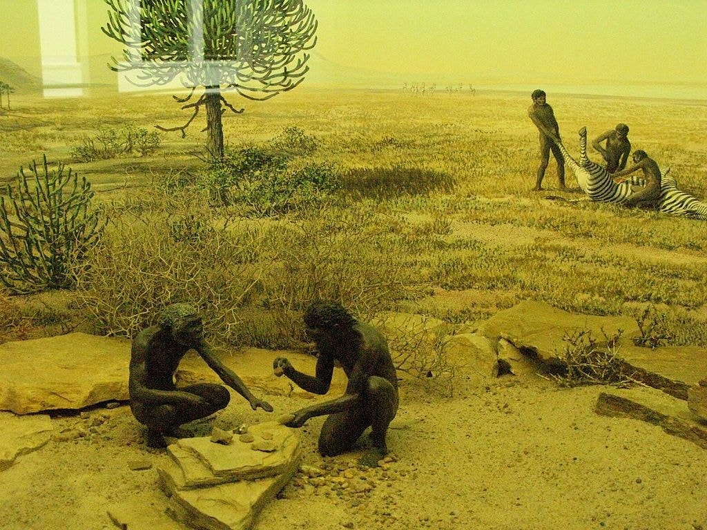 To przebiegunowanie Ziemi doprowadziło do wyginięcia neandertalczyków. Nowa teoria