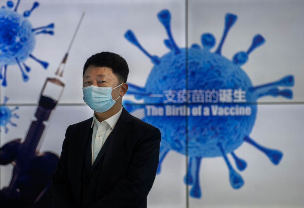 Chiny „skłonne dostarczyć szczepionkę Polsce”, choć wciąż nie pokazały oficjalnych badań