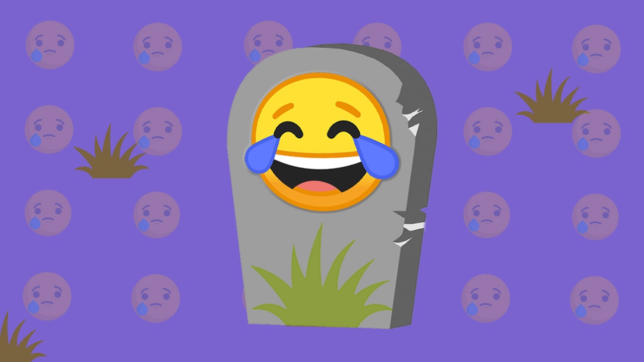 Ta emotka odchodzi do lamusa? Pokolenie Z odrzuca symbole millenialsów