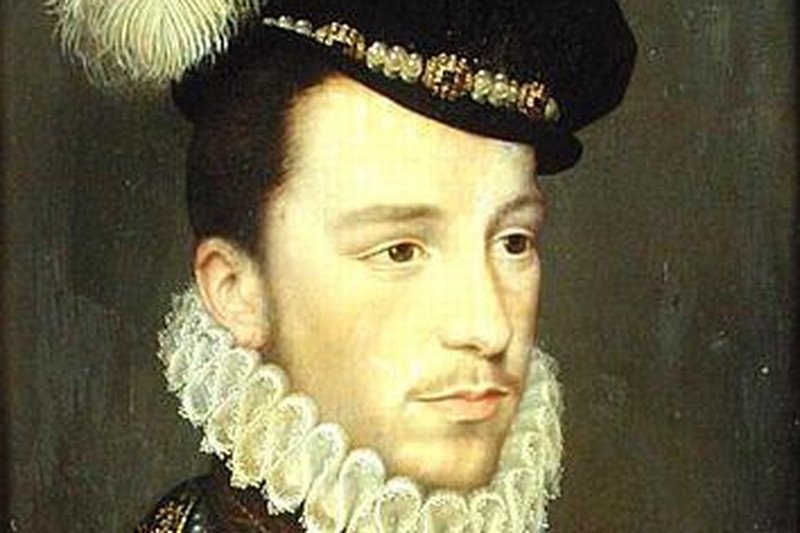 Henryk Walezy – strojniś, biseksualista, uciekinier? Biografia i panowanie pierwszego króla elekcyjnego Polski