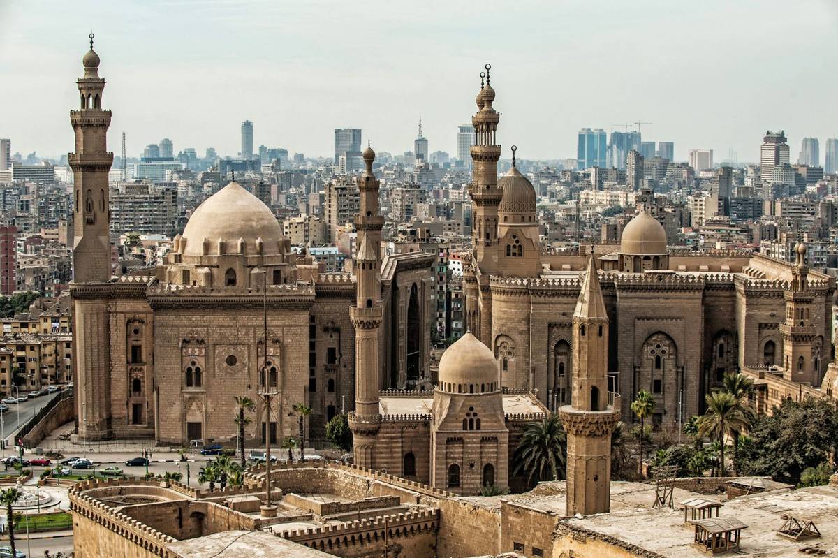 Nowa stolica Egiptu na pustkowiu. Co zastąpi Kair?