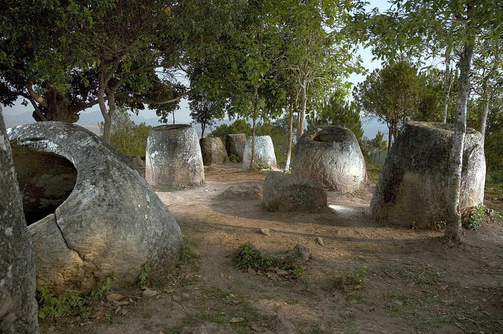 Naukowcy ustalili wiek dzbanów z Doliny Amfor. Tajemnicą pozostaje ich przeznaczenie