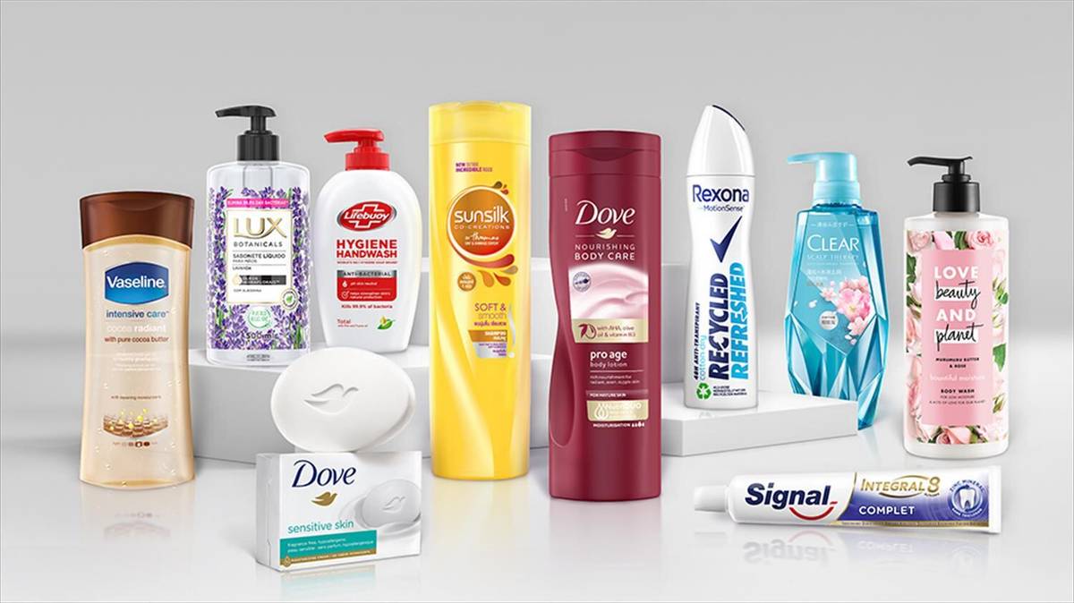 Słowo “normalny” znika z kosmetyków firmy Unilever