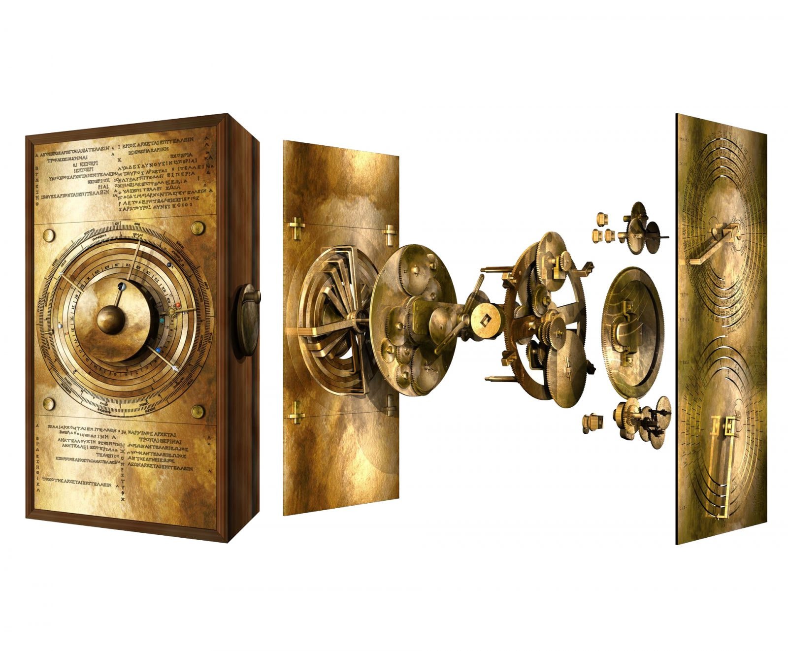 Po 2000 lat rozwikłano zagadkę tzw. antycznego komputera