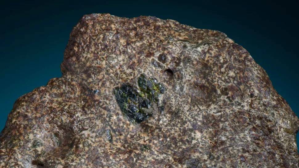 Meteoryt sprzed 4,6 miliarda lat to część dawno utraconego brata Ziemi? Nowe badania