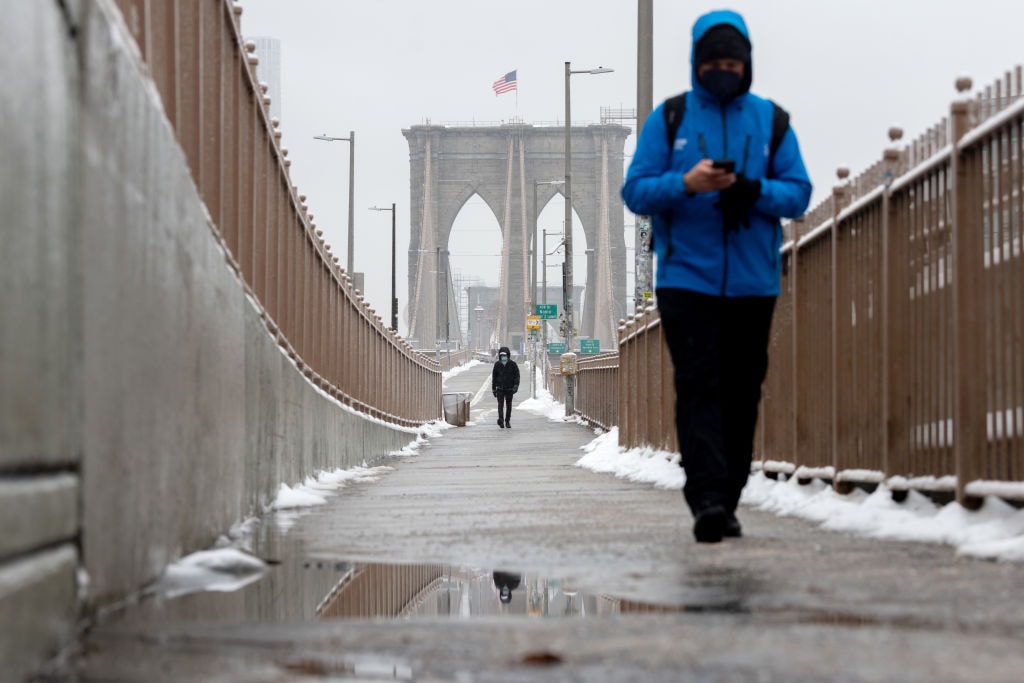 W Nowym Jorku wykryto nowy wariant koronawirusa. Zawiera niepokojące mutacje