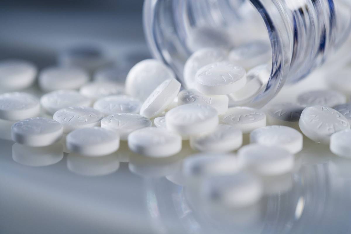 Aspiryna chroni przed Covid-19.? Już jedna tabletka dziennie ma zmniejszać ryzyko zachorowania