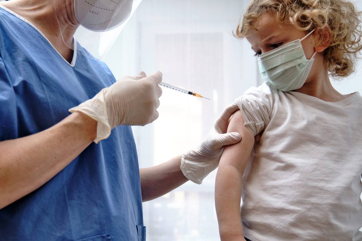 Moderna zaczyna testy szczepionki u niemowląt i małych dzieci