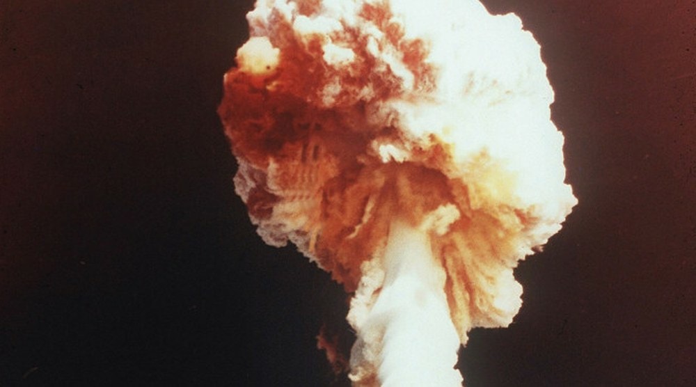 Francuskie testy nuklearne zatruły 110 tys. mieszkańców Polinezji