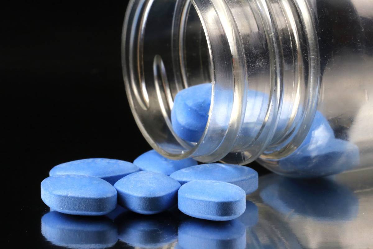 Viagra wydłuża życie i zmniejsza ryzyko zawału – sugerują nowe badania