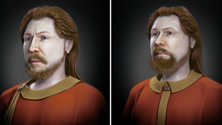 1000 lat temu władali Czechami, dziś wiemy jak wyglądali. Zrekonstruowano wygląd braci Przemyślidów