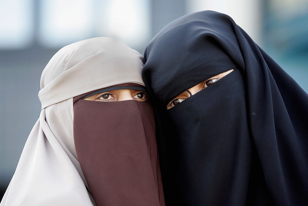 Szwajcaria wprowadzi zakaz noszenia burek w miejscach publicznych. Będą wyjątki