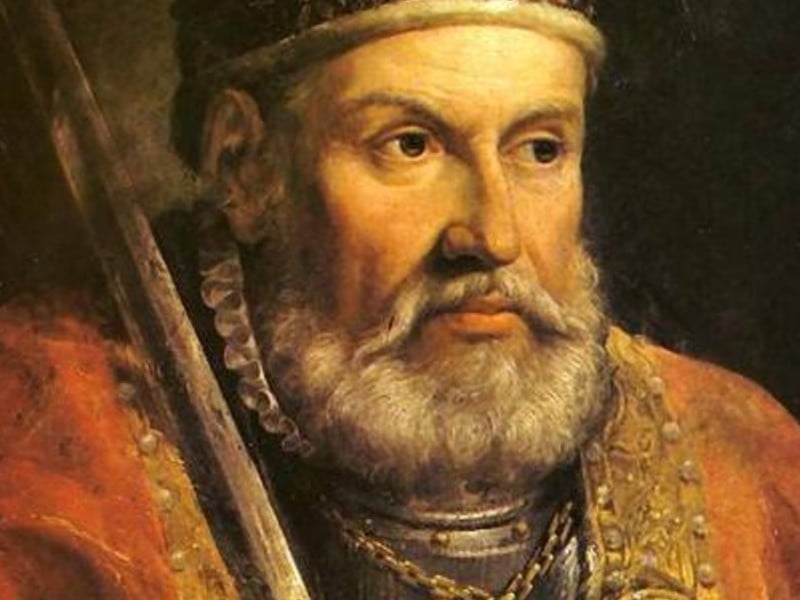 Zygmunt Stary nie był zwolennikiem wojen, ale wprowadził podatek na obronność. Dokonania i biografia polskiego władcy