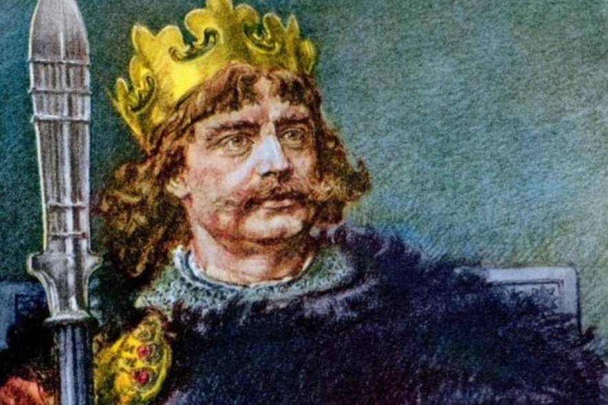 Bolesław I Chrobry – pierwszy koronowany król Polski. Czemu zawdzięczał swój przydomek?