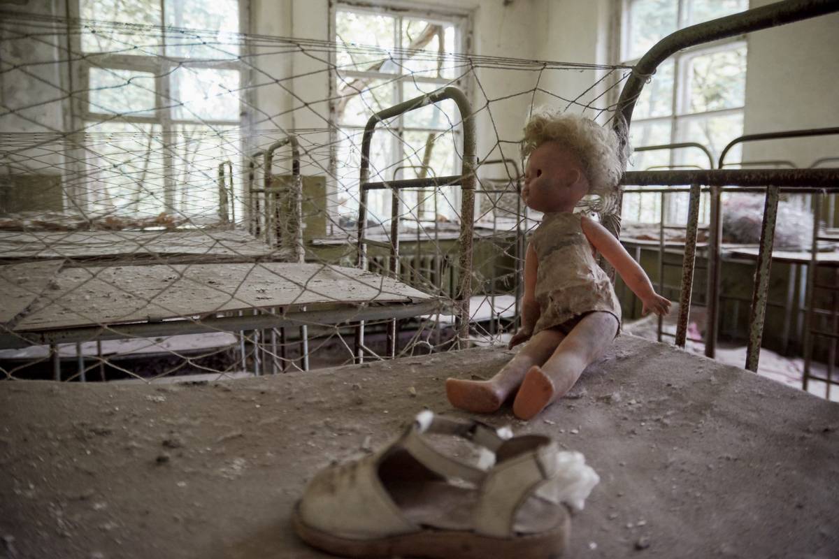 Katastrofa w Czarnobylu. Wysyp nowotworów i wad genetycznych to mit?