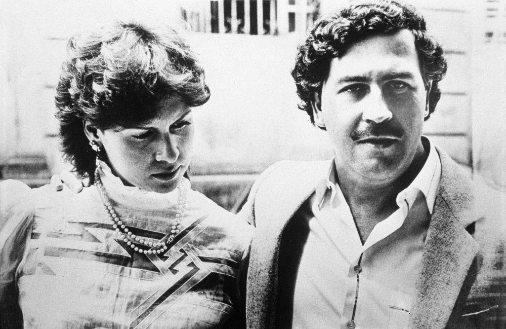 Pablo Escobar: Czerwony król kokainy